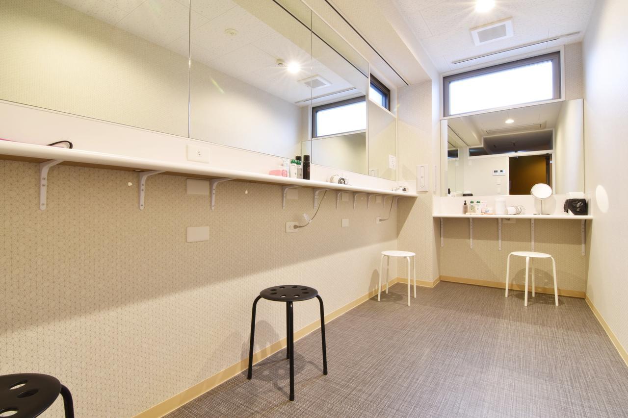 Home Hostel Osaka Zewnętrze zdjęcie