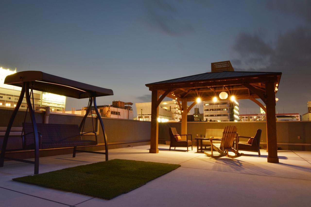 Home Hostel Osaka Zewnętrze zdjęcie