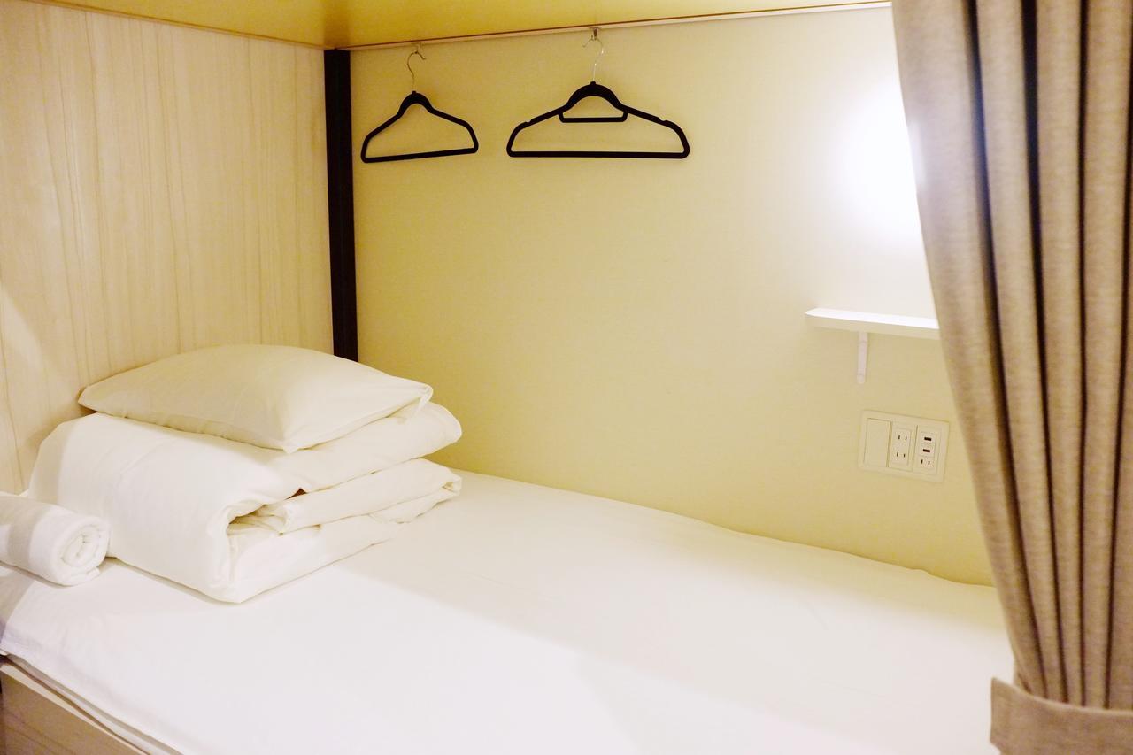Home Hostel Osaka Pokój zdjęcie