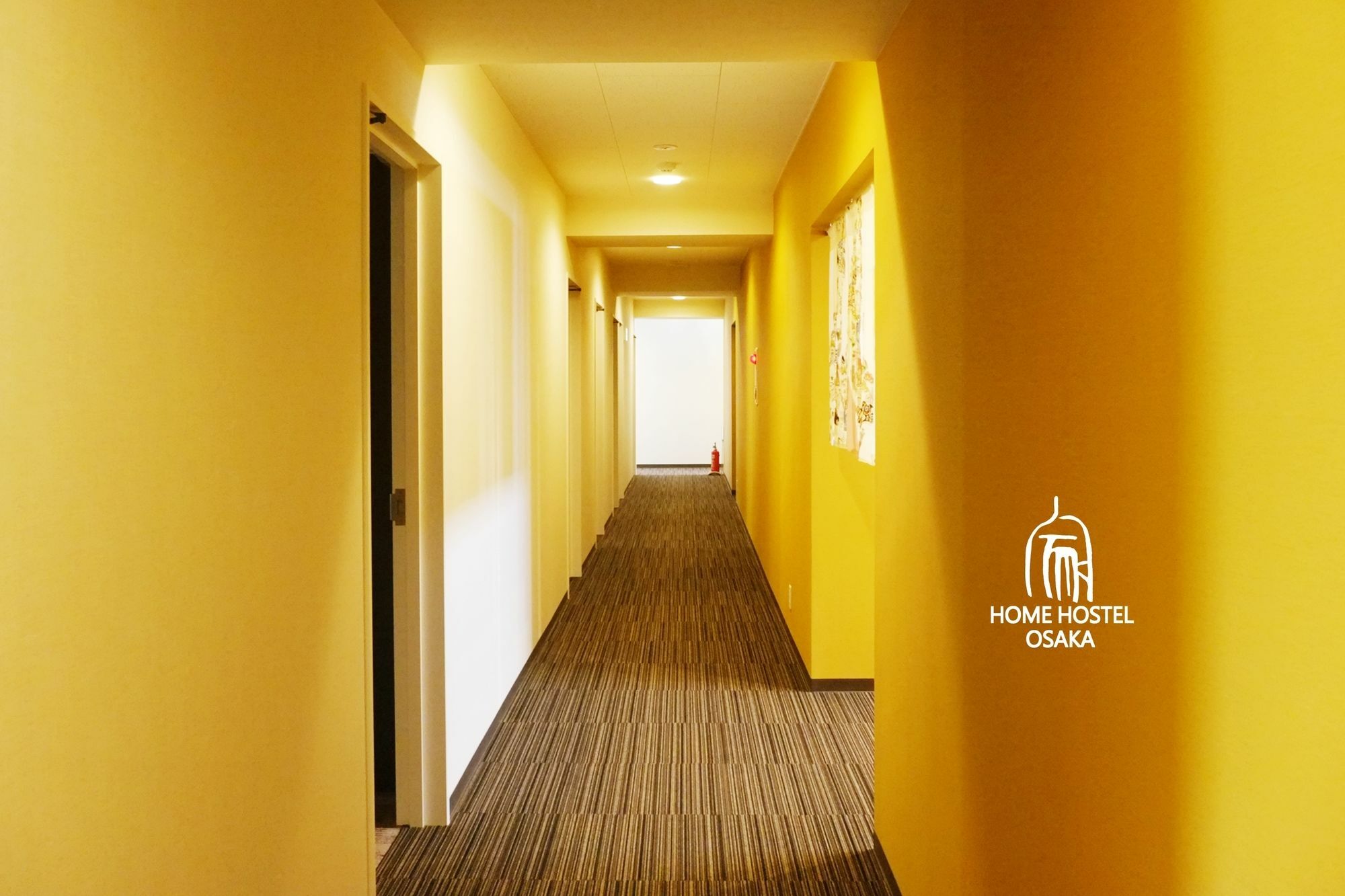 Home Hostel Osaka Zewnętrze zdjęcie