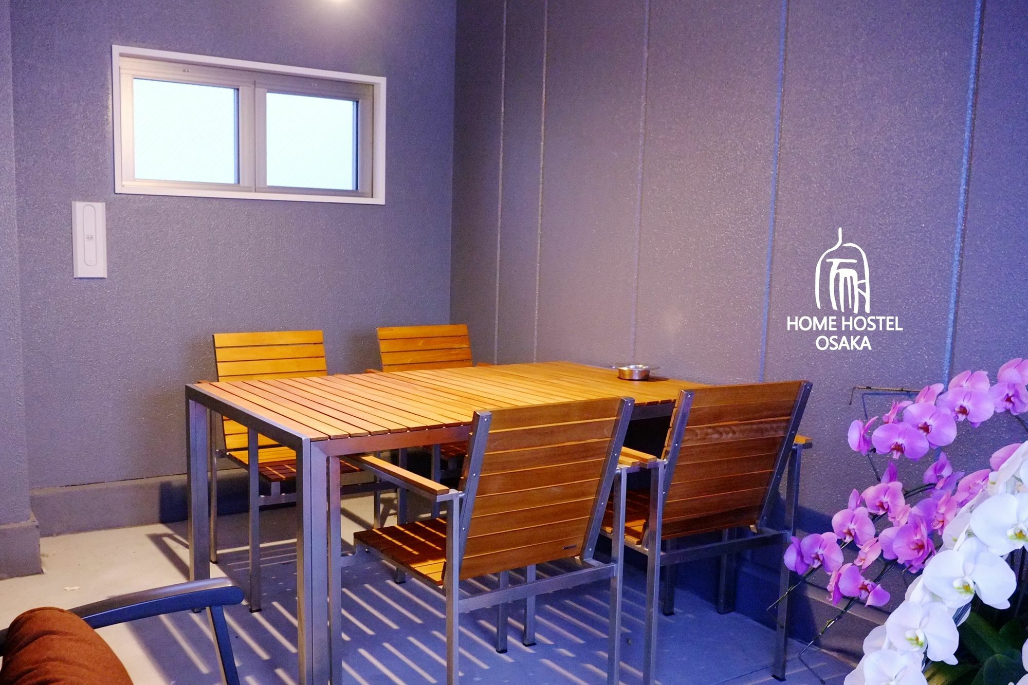 Home Hostel Osaka Zewnętrze zdjęcie