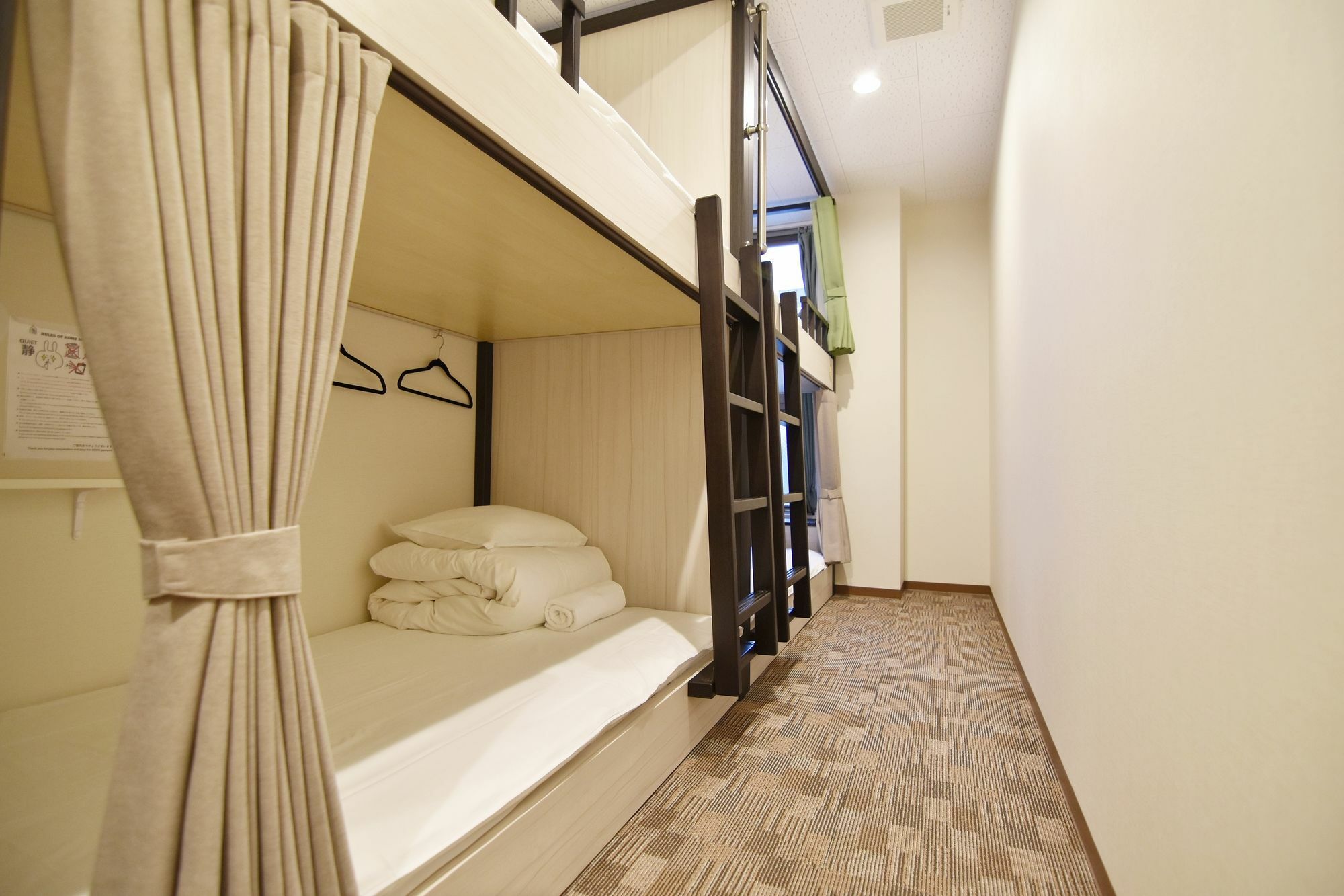 Home Hostel Osaka Zewnętrze zdjęcie