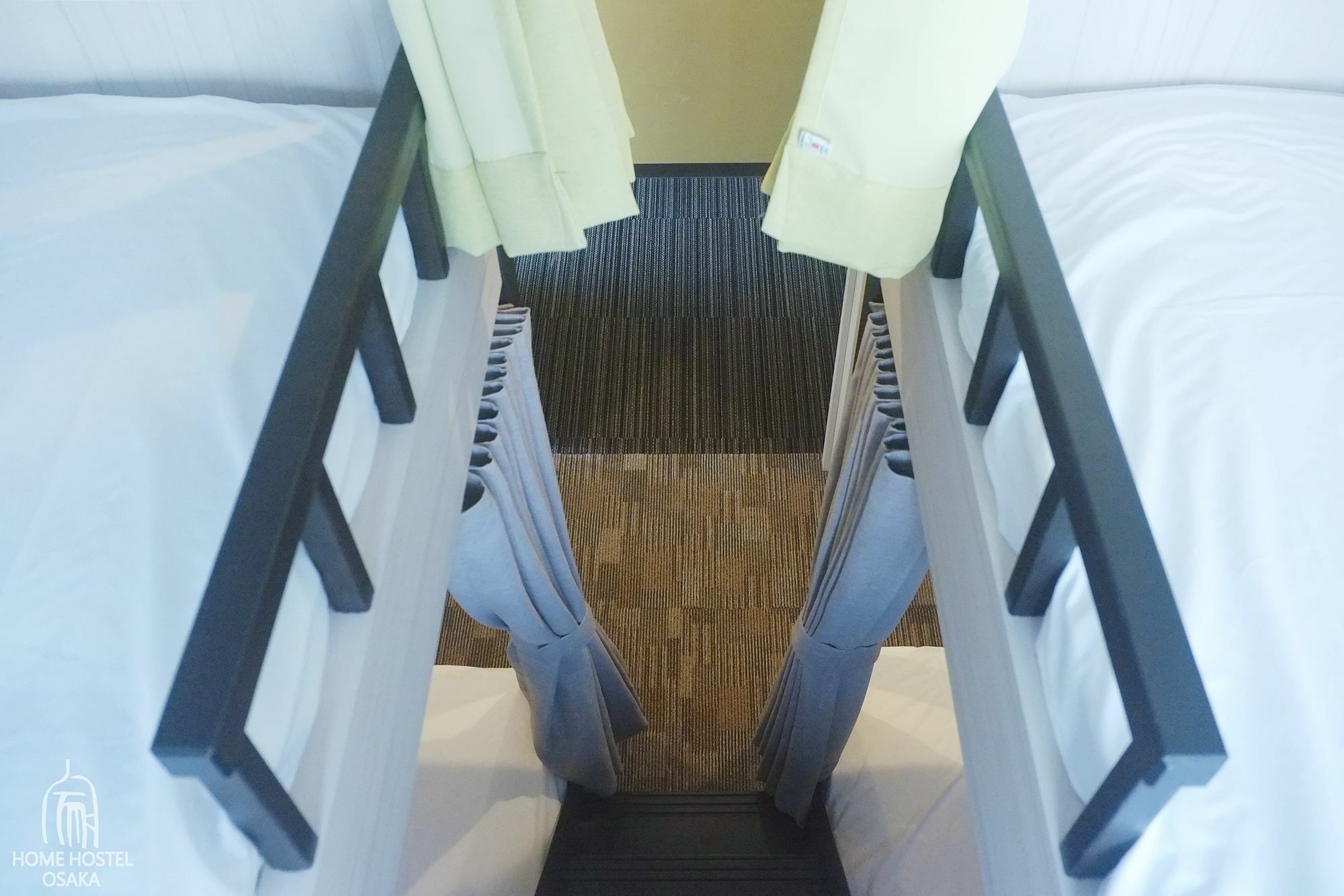 Home Hostel Osaka Zewnętrze zdjęcie