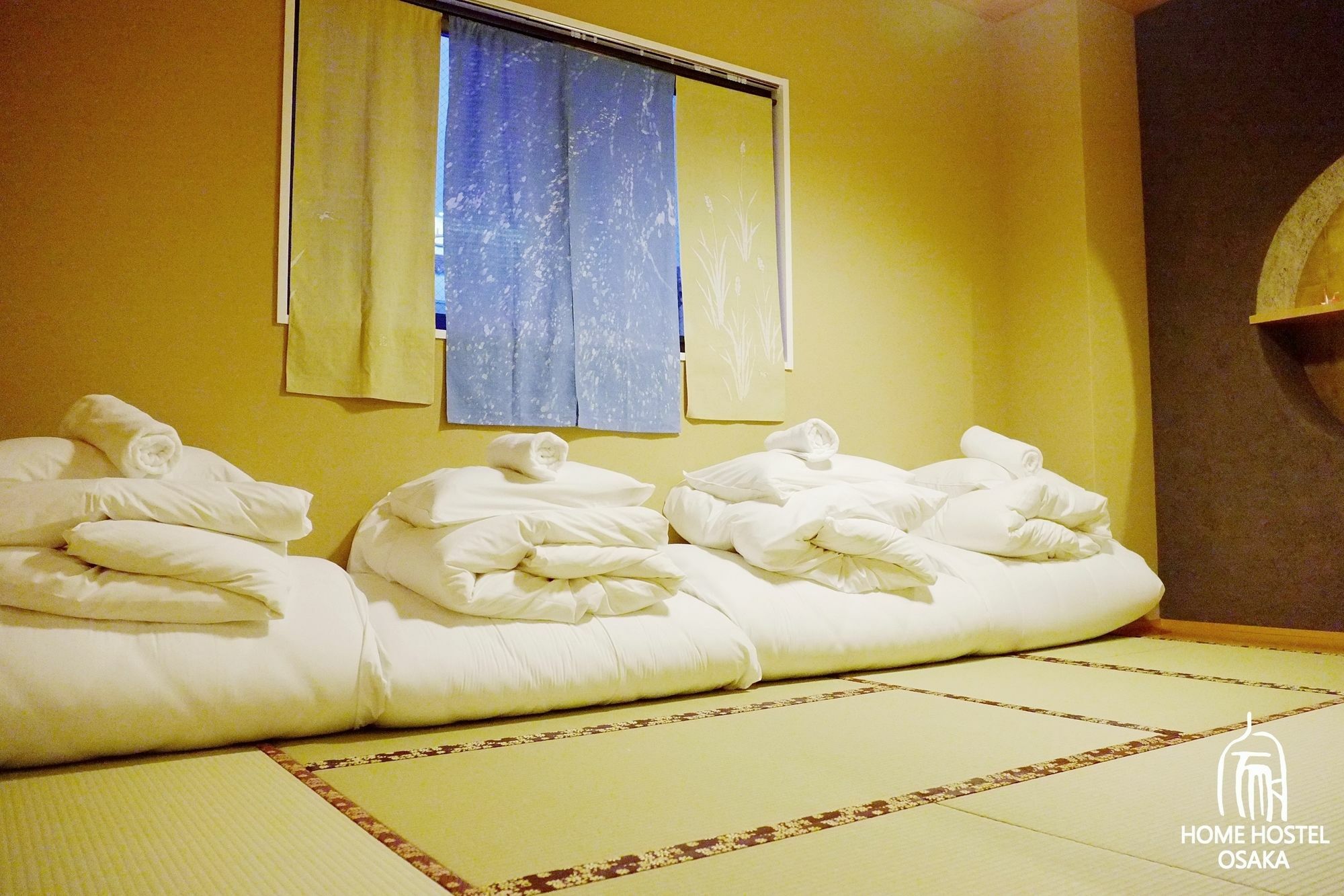 Home Hostel Osaka Zewnętrze zdjęcie