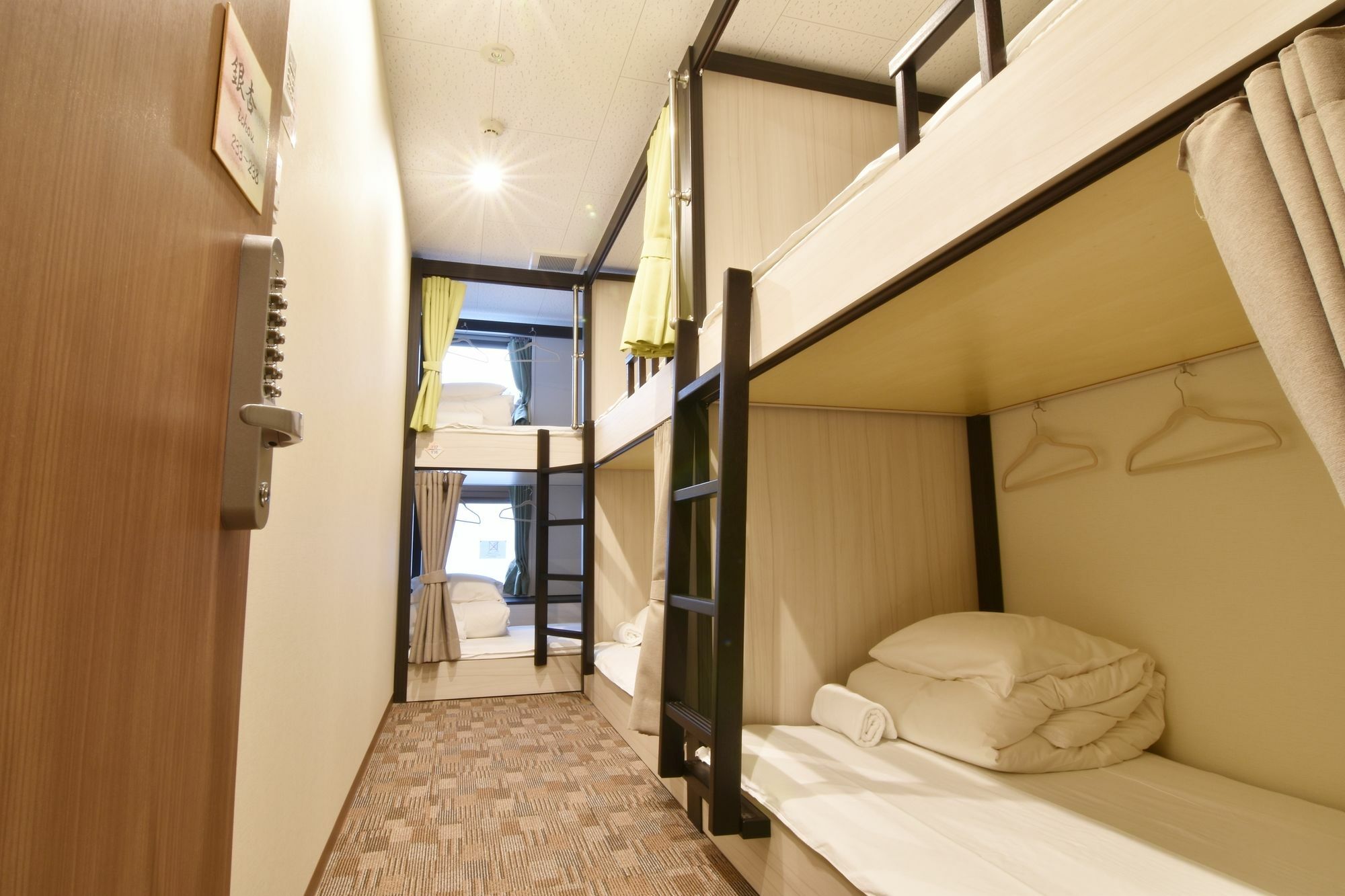 Home Hostel Osaka Zewnętrze zdjęcie